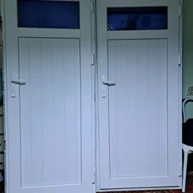 plastik gapy гапы пластик двер