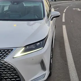 Lexus RX 350 2021
