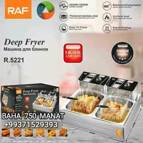 FRI BISIRYAN ФРИТЮРНИЦА ФРИ