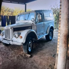 UAZ 469 1980