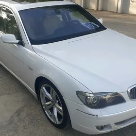 BMW 740 2006