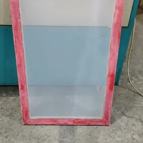 trafaret Şelkografiya emulsa