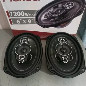 pioneer kalonka