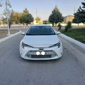 Toyota Corolla 2022