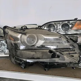 lexus es fara