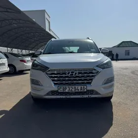 Hyundai Tucson 2020