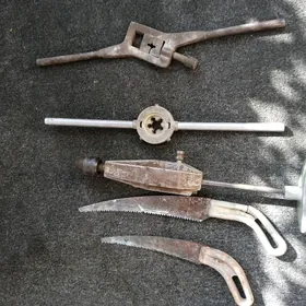 Инструменты СССР