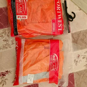 Спецовки летние L/M