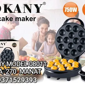 WAFLI BISIRYAN ВАФЛИНИЦА ОРЕХ