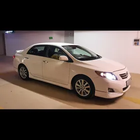 Toyota Corolla 2010