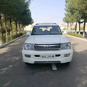 Toyota Land Cruiser 1999
