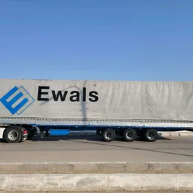 Kogel Euro Trailer 1998