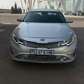 Kia Optima 2020