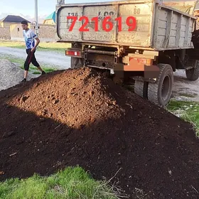 ДЕРС НАВОЗ DERS GUM MITI TOPRA