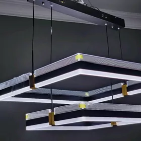 Led lyustra Лед люстра lustra