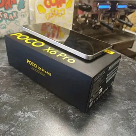 Poco X6 Pro