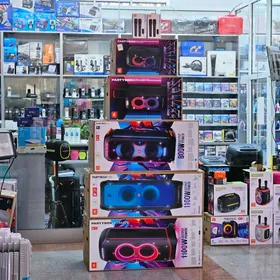 JBL kalonka mikrafon