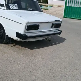 Lada 2106 1987