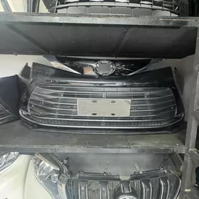 Sienna 21-24 bumper fara