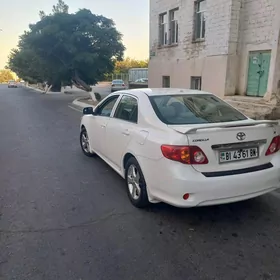 Toyota Corolla 2008