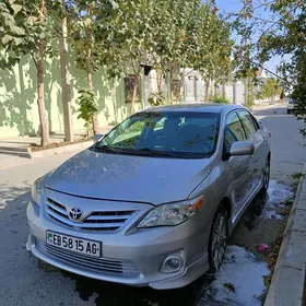 Toyota Corolla 2011