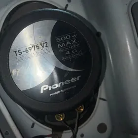 Pioneer nikyl 4 kalonka