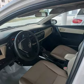 Toyota Corolla 2014
