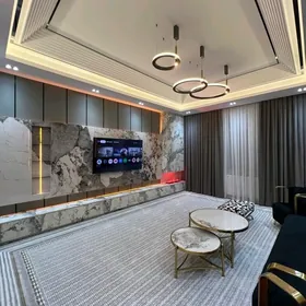 Гуртлы 1эт 3ком 120м2 Евро