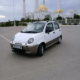 Daewoo Matiz 2004
