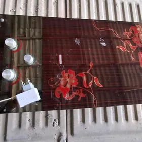 газ калонка