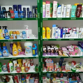 Dukan. Magazyn