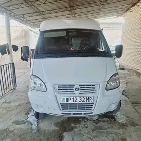 Gaz Gazel 2014