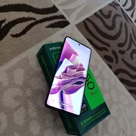 Infinix hot 50 pro + Satlyk