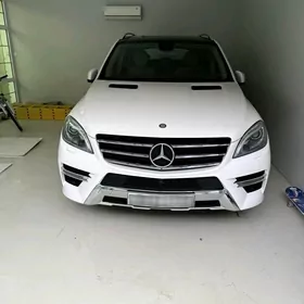 Mercedes-Benz ML400 2016