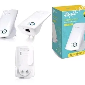 WIFI TENDA TP LINK УСИЛИТЕЛЬ