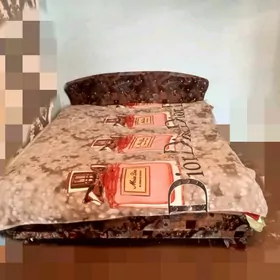 кровать двухспалка