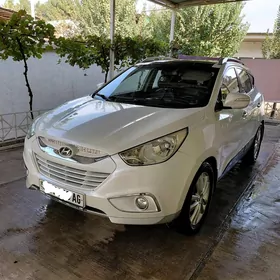 Hyundai IX35 2013