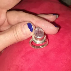 Кольцо серебренное