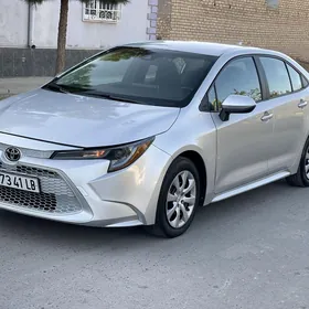 Toyota Corolla 2021