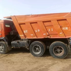 Kamaz 5410 1993