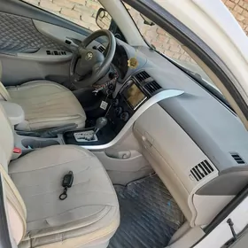 Toyota Corolla 2008