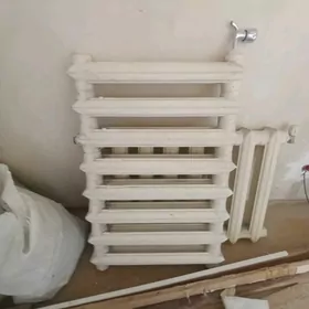 Batarei çugun, чугун батарея
