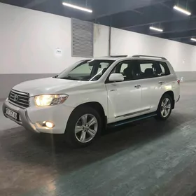 Toyota Highlander 2010