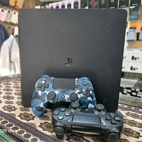 Ps 4 Slim 1 Tb