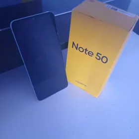 realme not 50