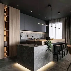 Eýesinden jaý gerek