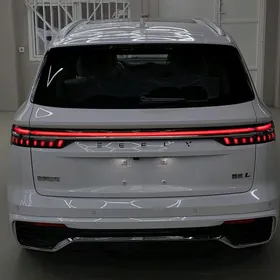 Geely Monjaro 2025