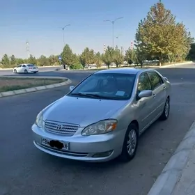 Toyota Corolla 2005