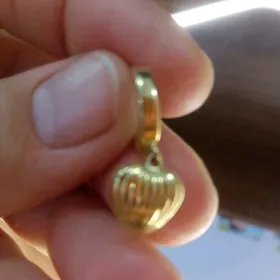 серьги