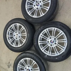 Bmw teker